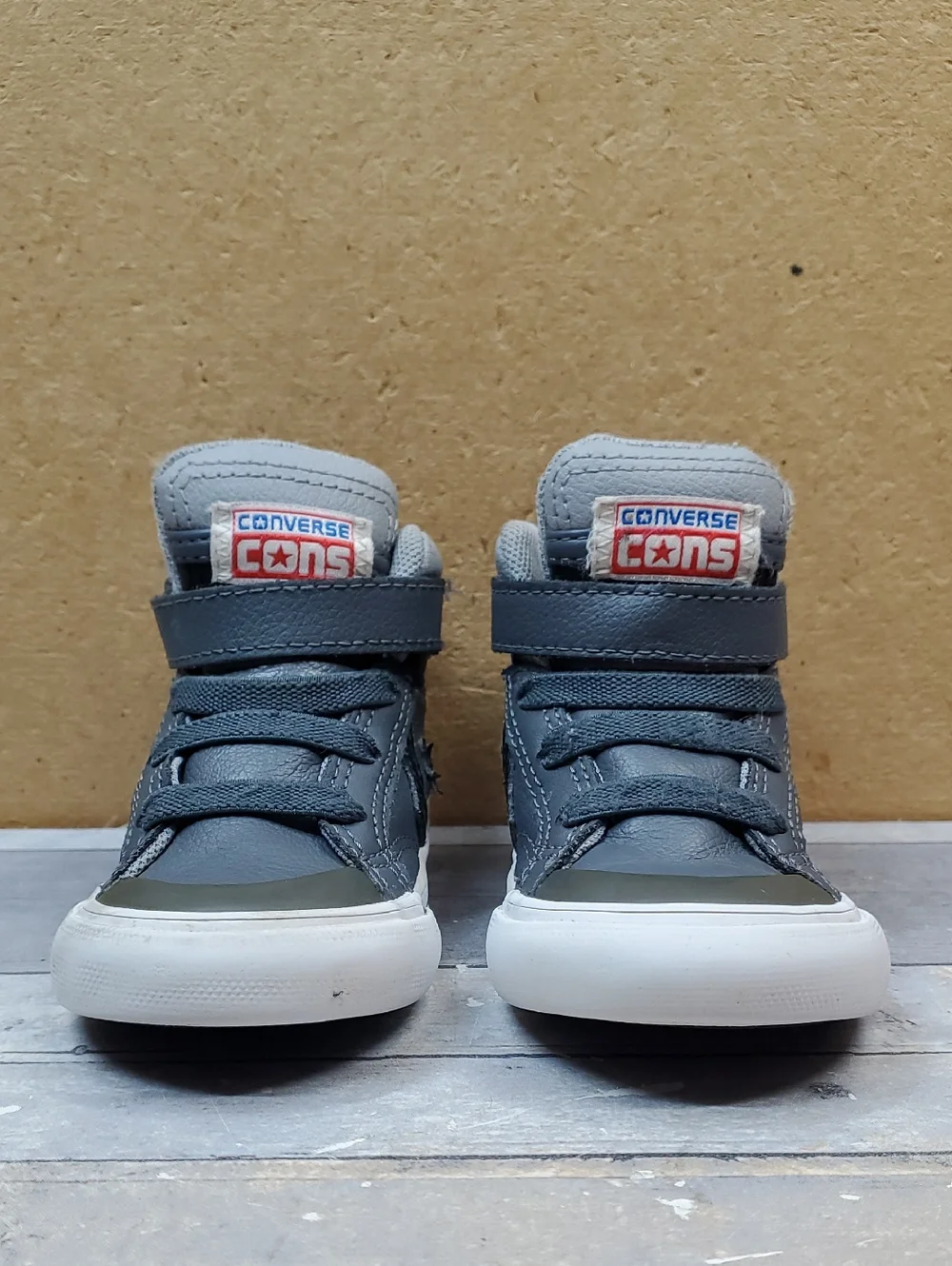 Converse Pro Blaze Mid Toddler Sneakers Size 4/11.5 cm